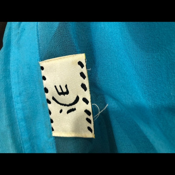 Silk Top - Picture 6 of 6